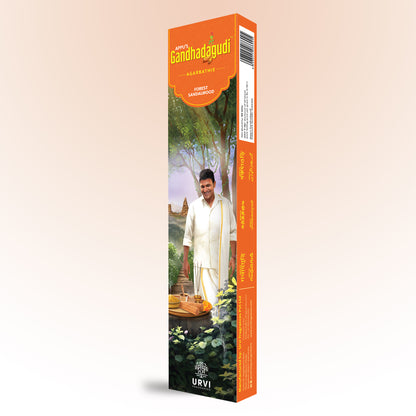 Forest SANDALWOOD Agarbathie