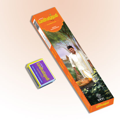 Forest SANDALWOOD Agarbathie
